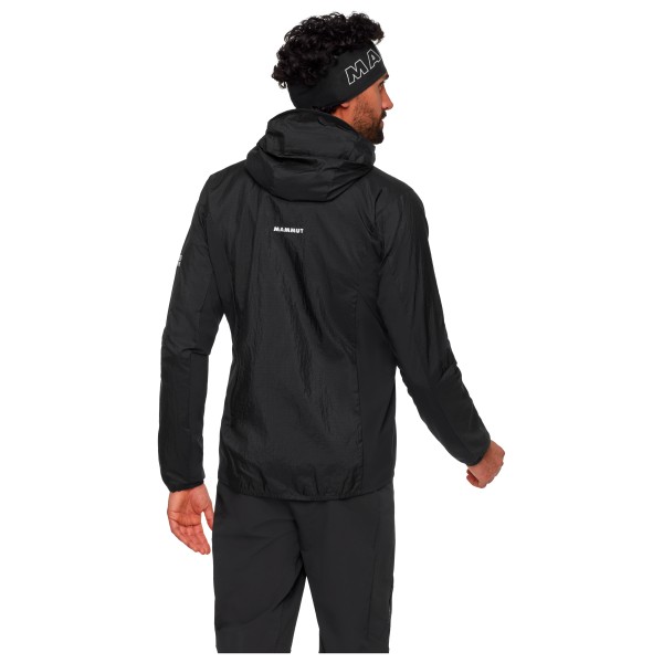Mammut - Eiger Nordwand Advanced Windbreaker Hooded Jacket - Softshelljas