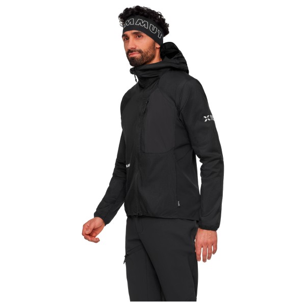 Mammut - Eiger Nordwand Advanced Windbreaker Hooded Jacket - Softshelljas