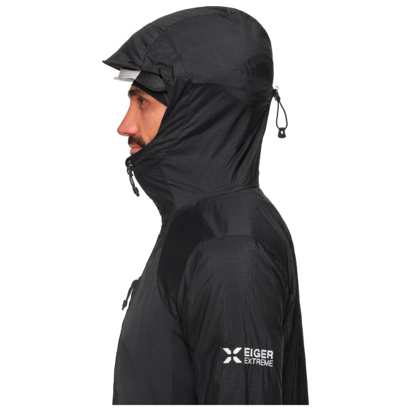 Mammut - Eiger Nordwand Advanced Windbreaker Hooded Jacket - Softshelljas
