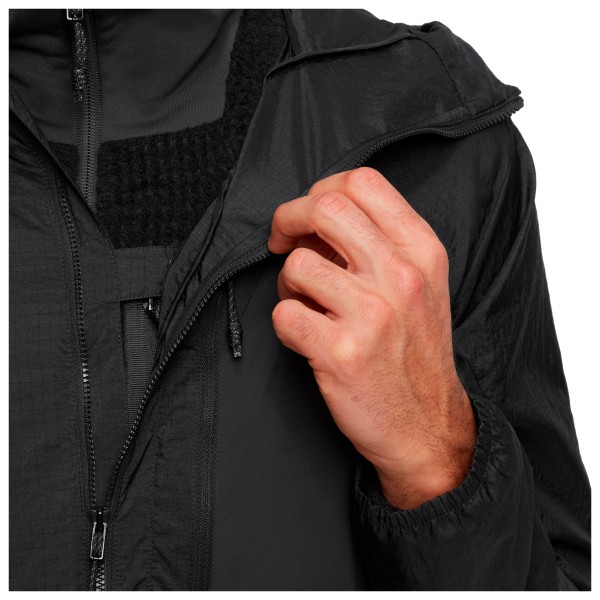 Mammut - Eiger Nordwand Advanced Windbreaker Hooded Jacket - Softshelljas