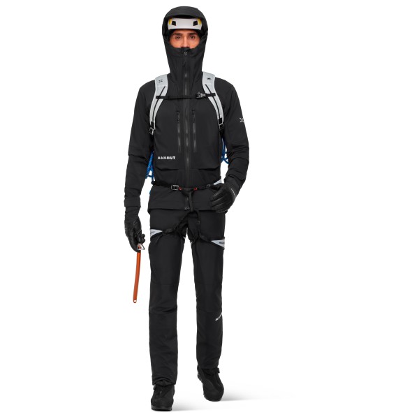 Mammut - Eiger Nordwand Pro Softshell Hooded Jacket - Softshelljas