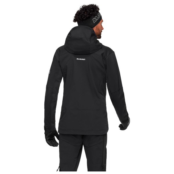 Mammut - Eiger Nordwand Pro Softshell Hooded Jacket - Softshelljas