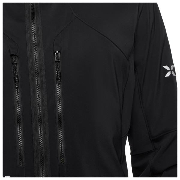 Mammut - Eiger Nordwand Pro Softshell Hooded Jacket - Softshelljas