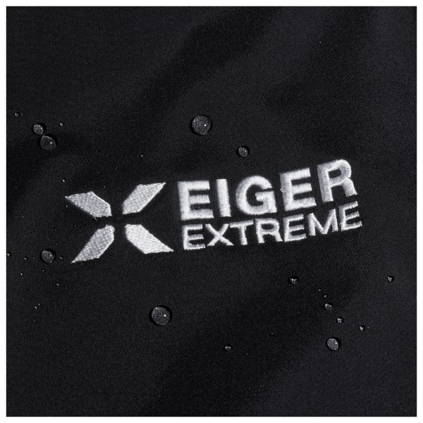 Mammut - Eiger Nordwand Pro Softshell Hooded Jacket - Softshelljas