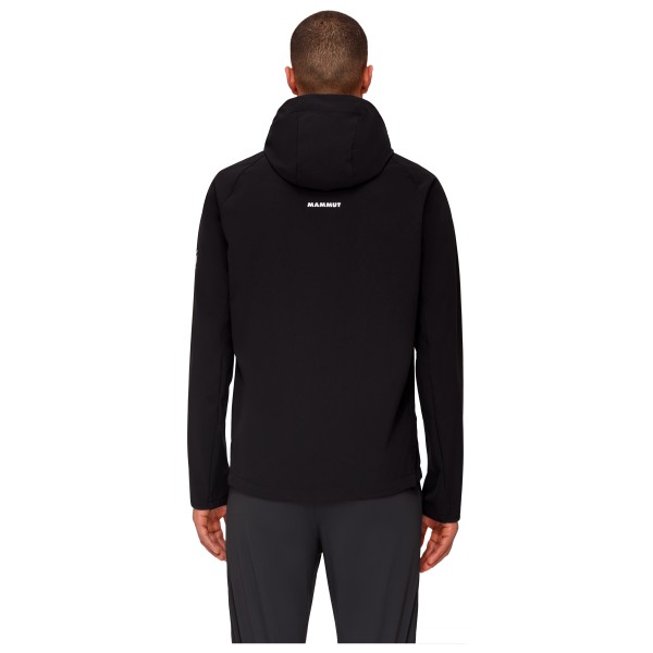 Mammut - Ultimate Comfort Softshell Hooded Jacket - Softshelljas