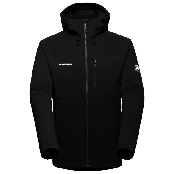 Mammut - Ultimate Comfort Softshell Hooded Jacket - Softshelljas