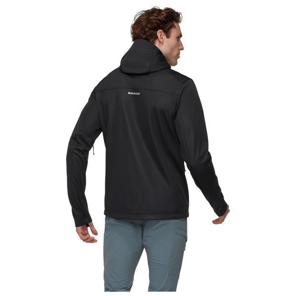 Mammut - Ultimate VIII Softshell Hooded Jacket - Softshelljas