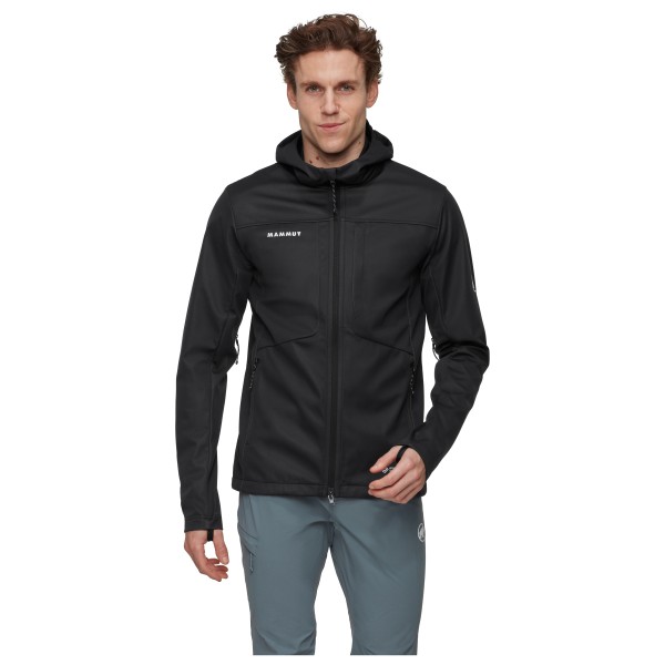 Mammut - Ultimate VIII Softshell Hooded Jacket - Softshelljas