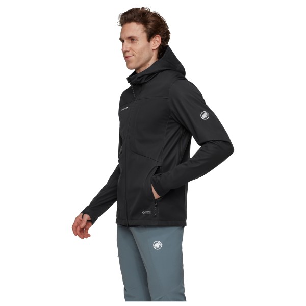 Mammut - Ultimate VIII Softshell Hooded Jacket - Softshelljas