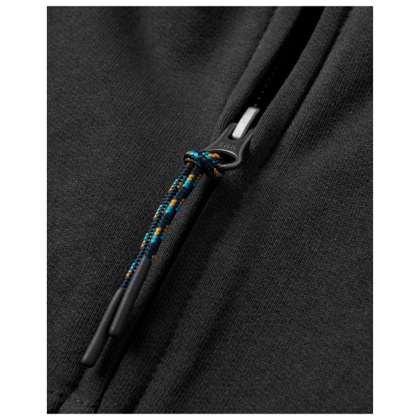 Passenger - Heritage Full Zip Recycled Cotton Hoodie - Trainingsvest
