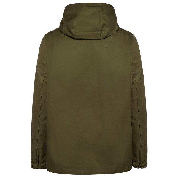 KnowledgeCotton Apparel - Canvas Anorak - Fritidsjakke