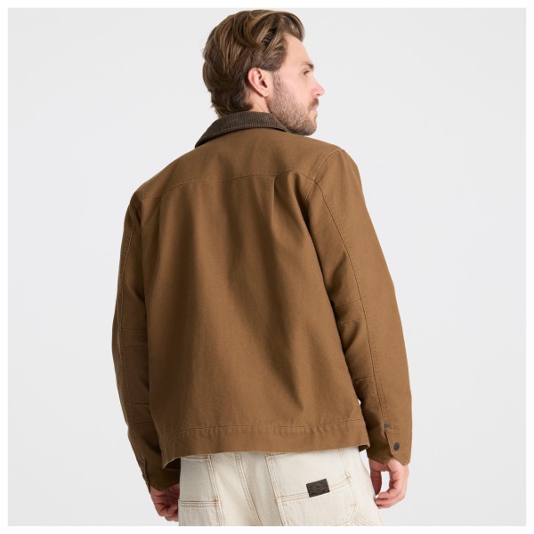Roark - Open Roads Waxed Canvas Jacket - Freizeitjacke