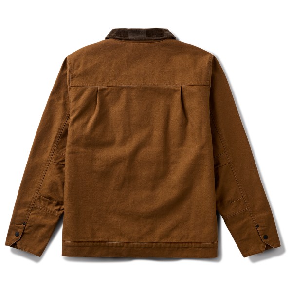 Roark - Open Roads Waxed Canvas Jacket - Vrijetijdsjack