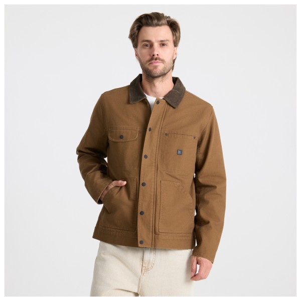 Roark - Open Roads Waxed Canvas Jacket - Vrijetijdsjack