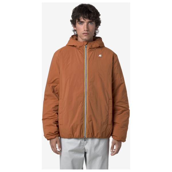 K-Way - Jack Plain Warm - Vrijetijdsjas