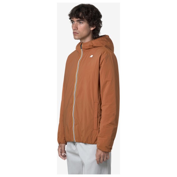 K-Way - Jack Plain Warm - Vrijetijdsjas