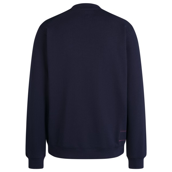 Rapha - Heavyweight Cotton Sweatshirt Large Logo - Trainingsvest