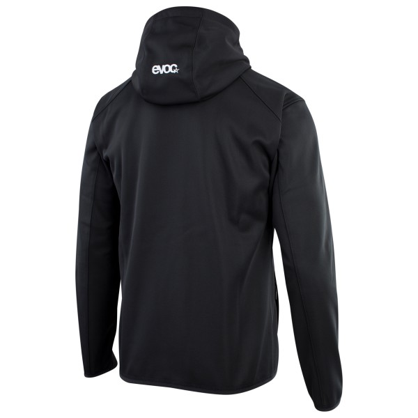 Evoc - Hoody Jacket - Hætte med lynlås
