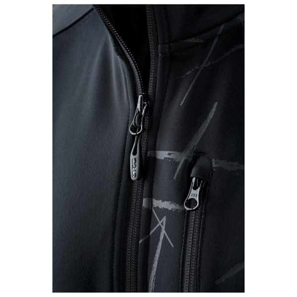 Evoc - Hoody Jacket - Hætte med lynlås