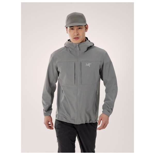 Arc'teryx - Gamma Hoody - Softshelljas