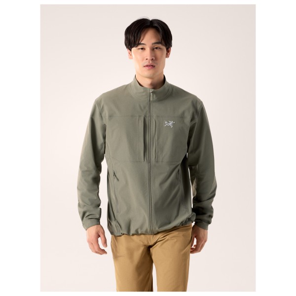Arc'teryx - Gamma Jacket - Softshelljas