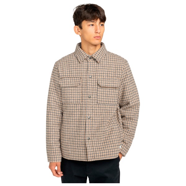 Element - Lodge Check - Chaqueta sport