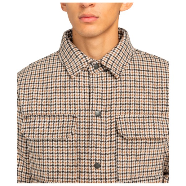 Element - Lodge Check - Chaqueta sport