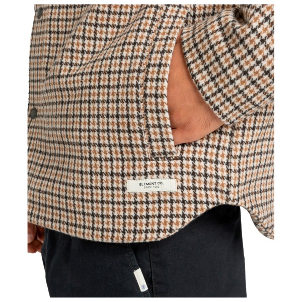 Element - Lodge Check - Chaqueta sport