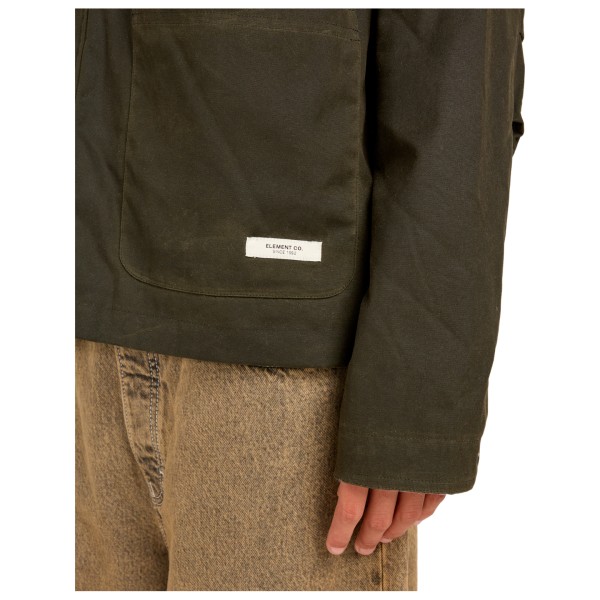 Element - Orchard Waxed - Vrijetijdsjas