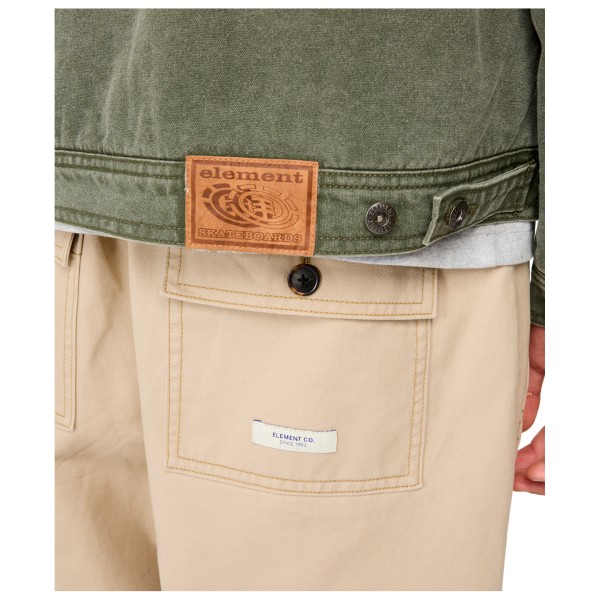 Element - Trucker Canvas - Vrijetijdsjas