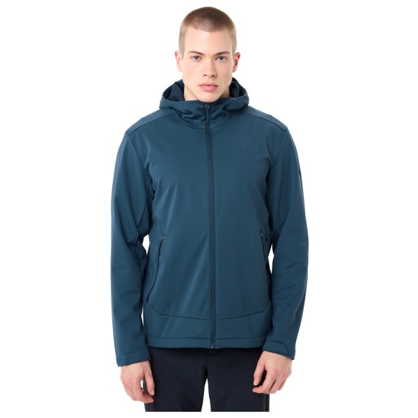 Vaude - Everhike Softshell Hoody - Softshelljas