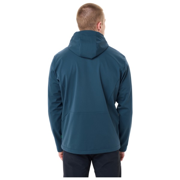 Vaude - Everhike Softshell Hoody - Softshelljas