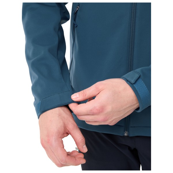 Vaude - Everhike Softshell Hoody - Softshelljas
