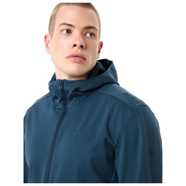 Vaude - Everhike Softshell Hoody - Softshelljas
