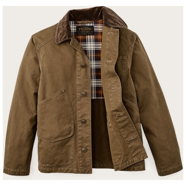 Filson - Canvas Outfitter Jacket - Freizeitjacke