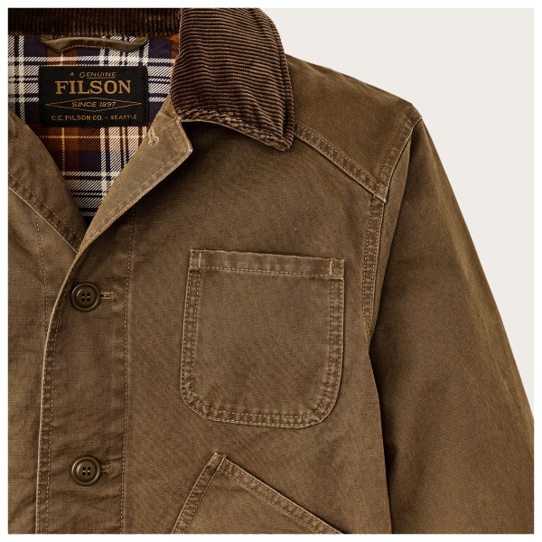 Filson - Canvas Outfitter Jacket - Vapaa-ajan takki