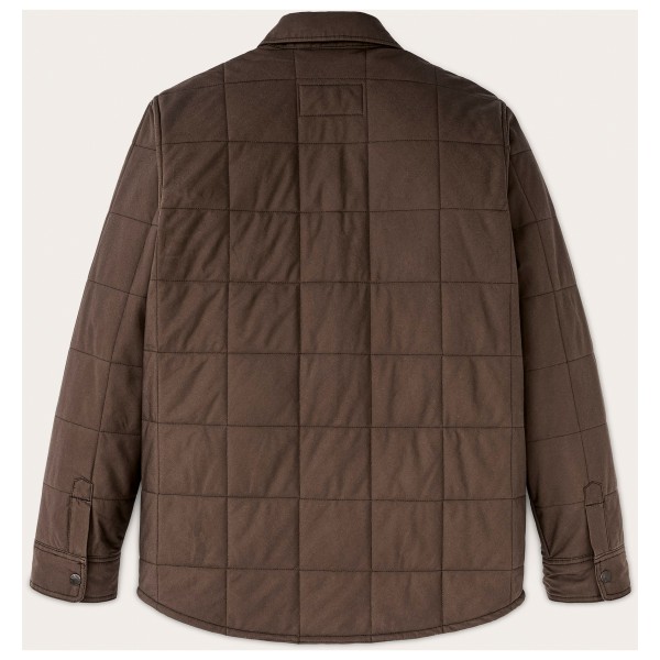 Filson - Cover Cloth Quilted Jac-Shirt - Vrijetijdsjas