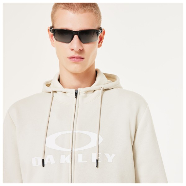 Oakley - Bark Full Zip Hoodie 2.0 - Felpa