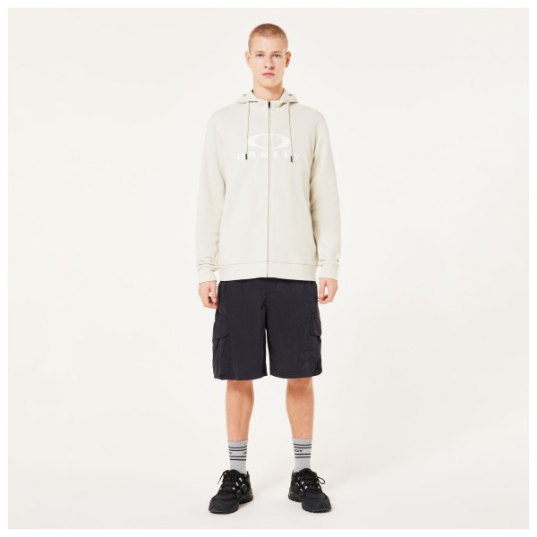 Oakley - Bark Full Zip Hoodie 2.0 - Felpa