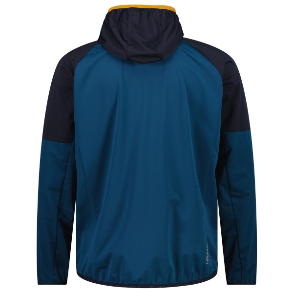 CMP - Softshell Jacket Fix Hood - Softshelljas