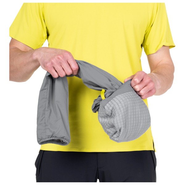 Mountain Equipment - Aerotherm Jacket - Softshelljakke