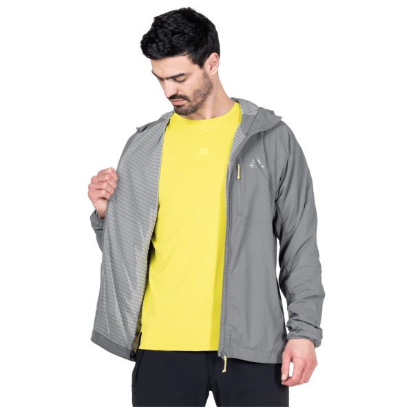 Mountain Equipment - Aerotherm Jacket - Softshelljas