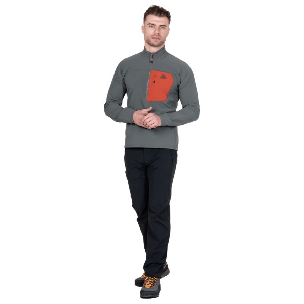 Mountain Equipment - Arrow 1/4 Zip - Softshelljacka