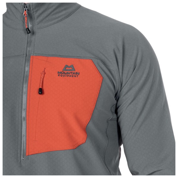 Mountain Equipment - Arrow 1/4 Zip - Softshelljas
