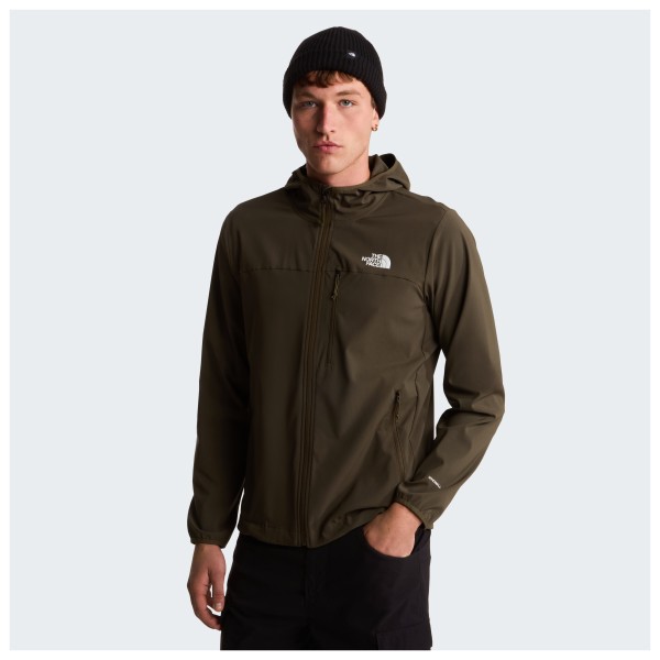 The North Face - Nimble Hoodie 2 - Softshelljas