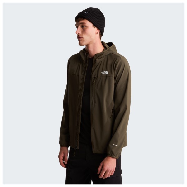 The North Face - Nimble Hoodie 2 - Softshelljas