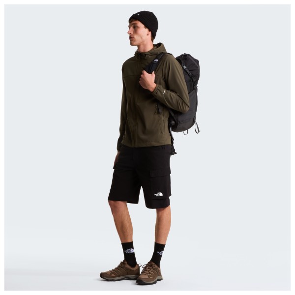 The North Face - Nimble Hoodie 2 - Softshelljas