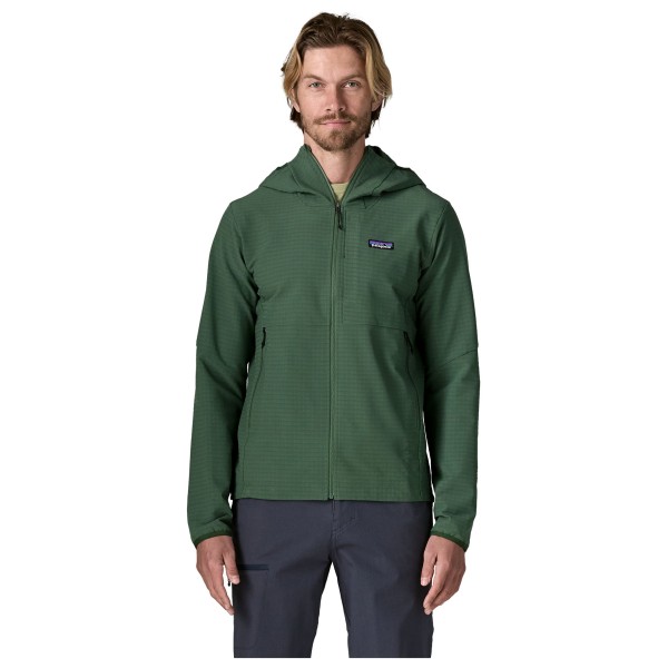 Patagonia - R1 Techface Hoody - Softshell jacket