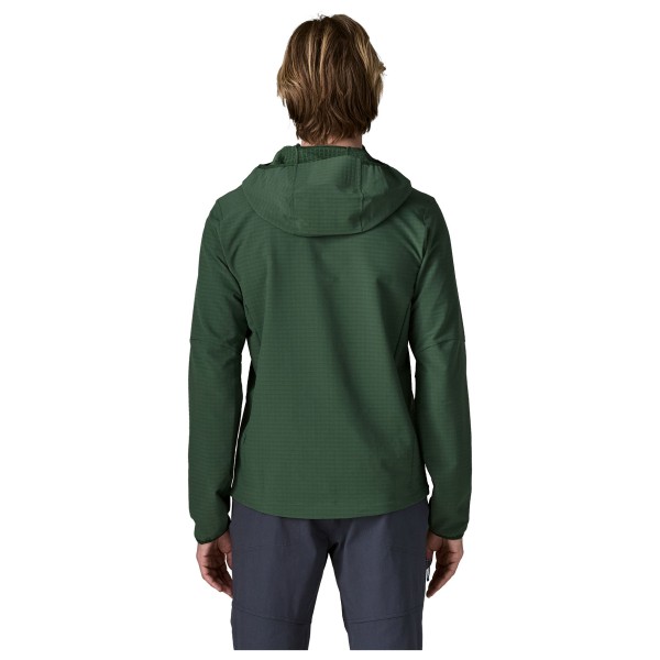 Patagonia - R1 Techface Hoody - Softshell jacket