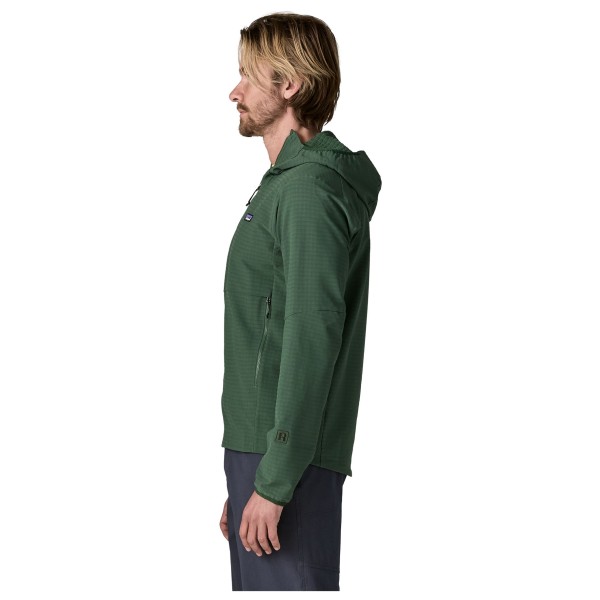Patagonia - R1 Techface Hoody - Softshell jacket